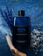 Gucci Guilty Pour Homme Eau de Toilette intense pentru bărbați 90 ml