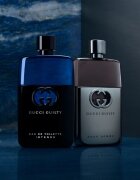 Gucci Guilty Pour Homme Eau de Toilette intense pentru bărbați 90 ml