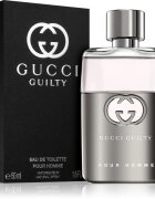Gucci Guilty Pour Homme Eau de Toilette pentru bărbați 50 ml