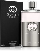 Gucci Guilty Pour Homme Eau de Toilette pentru bărbați 90 ml