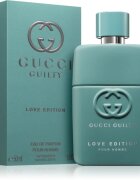 Gucci Guilty Pour Homme Love Edition 2025-2026 Eau de Parfum pentru bărbați 50 ml