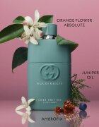 Gucci Guilty Pour Homme Love Edition 2025-2026 Eau de Parfum pentru bărbați 50 ml