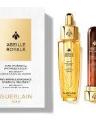 GUERLAIN Abeille Royale Bee Lab Shot & Youth Watery Oil Serum set pentru îngrijirea pielii