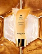 GUERLAIN Abeille Royale Cleansing Care-In-Mousse demachiant spumant delicat 175 ml