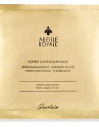 GUERLAIN Abeille Royale Honey Cataplasm Mask masca de celule cu efect hidratant si calmant 4 buc