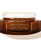 GUERLAIN Abeille Royale Honey Treatment Night Cream cremă de noapte pentru fermitate și anti-ridr rezervă 50 ml