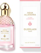 GUERLAIN Aqua Allegoria Flora Cherrysia Eau de Toilette reincarcabil pentru femei 75 ml