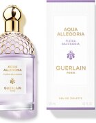 GUERLAIN Aqua Allegoria Flora Salvaggia Eau de Toilette reincarcabil pentru femei 125 ml