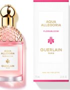 GUERLAIN Aqua Allegoria Florabloom Eau de Toilette reincarcabil pentru femei 75 ml