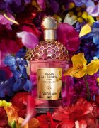 GUERLAIN Aqua Allegoria Florabloom Forte Eau de Parfum reincarcabil pentru femei 75 ml