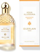 GUERLAIN Aqua Allegoria Mandarine Basilic Eau de Toilette reincarcabil pentru femei 125 ml