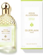 GUERLAIN Aqua Allegoria Nerolia Vetiver Eau de Toilette reincarcabil pentru femei 125 ml