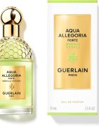 GUERLAIN Aqua Allegoria Nerolia Vetiver Forte Eau de Parfum reincarcabil pentru femei 75 ml