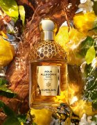 GUERLAIN Aqua Allegoria Oud Yuzu Forte Eau de Parfum reincarcabil pentru femei 125 ml