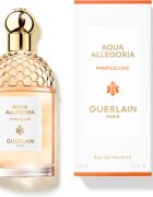GUERLAIN Aqua Allegoria Pamplelune Eau de Toilette reincarcabil pentru femei 125 ml