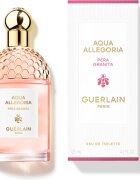 GUERLAIN Aqua Allegoria Pera Granita Eau de Toilette reincarcabil pentru femei 125 ml