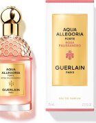 GUERLAIN Aqua Allegoria Rosa Palissandro Forte Eau de Parfum reincarcabil pentru femei 75 ml