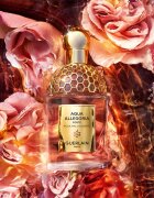GUERLAIN Aqua Allegoria Rosa Palissandro Forte Eau de Parfum reincarcabil pentru femei 75 ml
