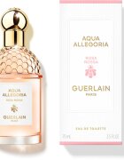 GUERLAIN Aqua Allegoria Rosa Rossa Eau de Toilette reincarcabil pentru femei 75 ml