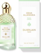 GUERLAIN Aqua Allegoria Rosa Verde Eau de Toilette reincarcabil pentru femei 125 ml