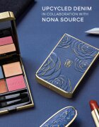 GUERLAIN Blooming Denim Ombres G paletă cu farduri de ochi editie limitata 396 Denim Blossom 6 g