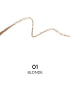 GUERLAIN Brow G creion sprâncene precise culoare 01 Blonde 009 g