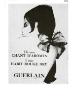 GUERLAIN Chant d'Arômes Eau de Toilette pentru femei 75 ml