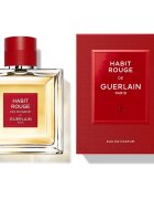 GUERLAIN Habit Rouge Eau de Parfum pentru bărbați 100 ml