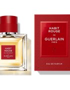 GUERLAIN Habit Rouge Eau de Parfum pentru bărbați 50 ml