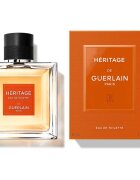 GUERLAIN Héritage Eau de Toilette pentru bărbați 100 ml