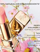 GUERLAIN KissKiss Bee Glow balsam de buze hidratant culoare 389 Pearly Peach 3.2 g
