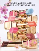 GUERLAIN KissKiss Bee Glow balsam de buze hidratant culoare 389 Pearly Peach 3.2 g