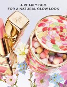 GUERLAIN KissKiss Bee Glow balsam de buze hidratant culoare 389 Pearly Peach 3.2 g