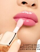 GUERLAIN KissKiss Bee Glow Oil ulei pentru buze cu miere culoare 258 Rose Glow 95 ml