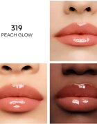 GUERLAIN KissKiss Bee Glow Oil ulei pentru buze cu miere culoare 319 Peach Glow 95 ml