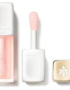 GUERLAIN KissKiss Bee Glow Plump luciu de buze pentru un volum suplimentar culoare 100 Warm Glow 9.5 ml