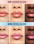 GUERLAIN KissKiss Bee Glow Plump luciu de buze pentru un volum suplimentar culoare 100 Warm Glow 9.5 ml