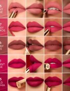 GUERLAIN KissKiss Refill ruj de lux rezervă culoare 357 Sweet Cosmos 1.85 g