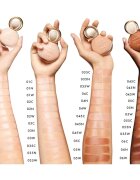 GUERLAIN L’Essentiel Natural Glow Foundation machiaj persistent SPF 20 culoare 055W Deep Warm 30 ml