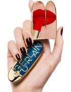 GUERLAIN L'Heure Bleue Double Mirror Jewel Case carcasă pentru ruj cu oglinda mica Bleu Iconique 1 buc