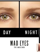 GUERLAIN Mad Eyes Buildable Volume Mascara mascara rezistent la apa pentru volum și ingrosarea genelor culoare 01 Mad Black 8.5 ml