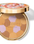 GUERLAIN Météorites Compact Mattifying Powder pudra compacta culoare 03 Warm Doré 8.5 g