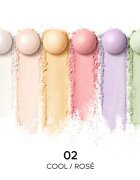 GUERLAIN Météorites Light Revealing Pearls of Powder perle tonifiante pentru față culoare 02 Cool / Rosé 20 g