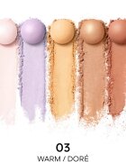 GUERLAIN Météorites Light Revealing Pearls of Powder perle tonifiante pentru față culoare 03 Warm / Doré 20 g