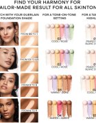 GUERLAIN Météorites Light Revealing Pearls of Powder perle tonifiante pentru față culoare 03 Warm / Doré 20 g