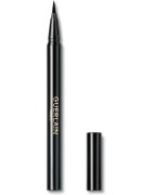 GUERLAIN Noir G Graphic Liner tuș lichid pentru ochi tip cariocă impermeabil culoare 01 Black 055 ml