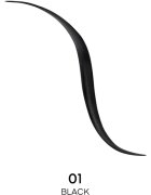 GUERLAIN Noir G Graphic Liner tuș lichid pentru ochi tip cariocă impermeabil culoare 01 Black 055 ml