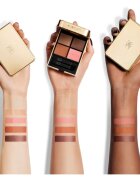 GUERLAIN Ombres G paleta farduri de ochi culoare 129 Honey Amber 6 g