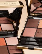 GUERLAIN Ombres G paleta farduri de ochi culoare 129 Honey Amber 6 g
