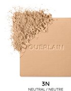 GUERLAIN Parure Gold Skin Control Fond de ten matifiant compact culoare 3N Neutral 87 g